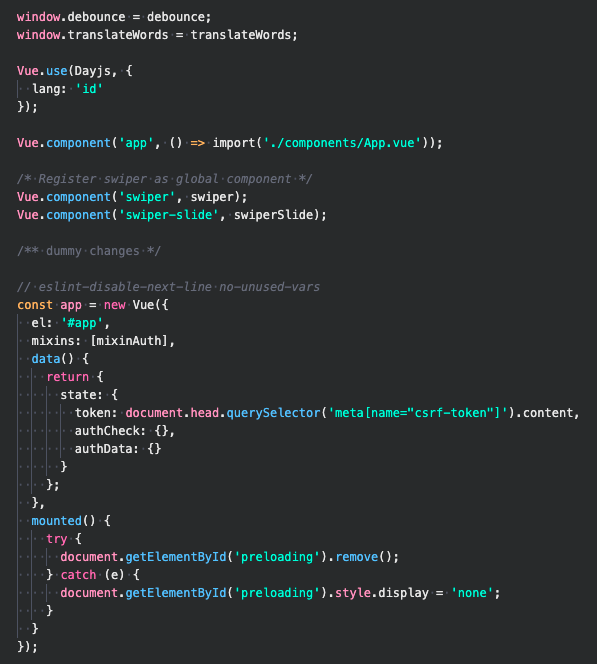 Tabs with VSCode