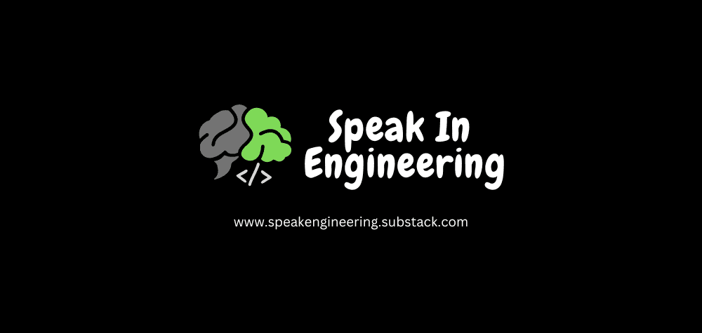 Building my newsletter - Speak in Engineering